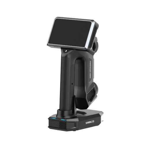 FreeScan Omni | Wireless Metrology 3D Scanner | 3D Grande