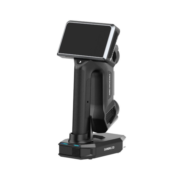 FreeScan Omni | Wireless Metrology 3D Scanner | 3D Grande