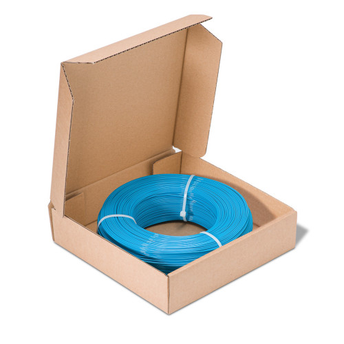 Fiberlogy Refill Easy PLA Blue 1.75 mm 0.85 kg | 3D Grande