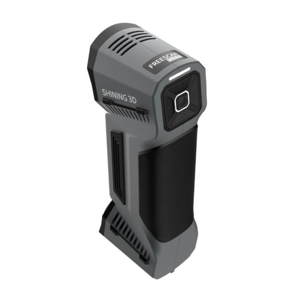 FreeScan Combo+ | Hybrid Illuminated Handheld 3D Scanner | 3D Grande