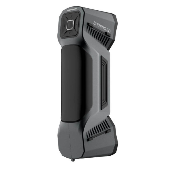 FreeScan Combo+ | Hybrid Illuminated Handheld 3D Scanner | 3D Grande