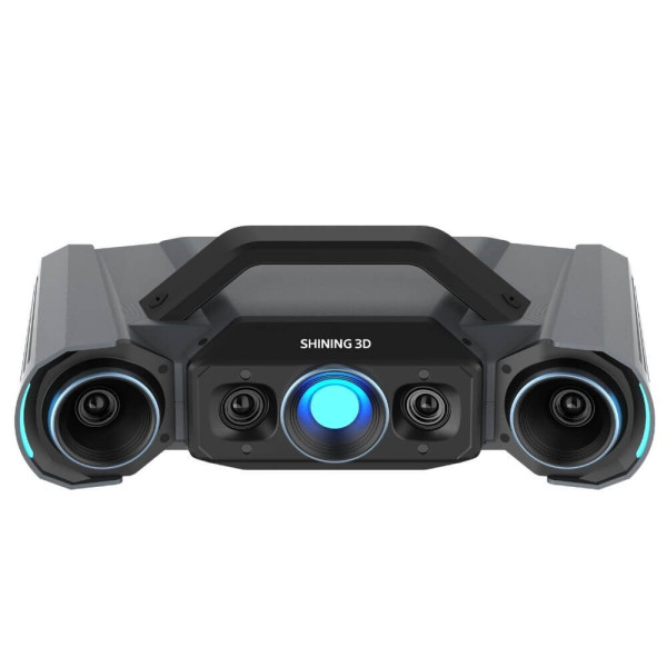 OptimScan Q12 | High-Precision 3D Inspection Scanner | 3D Grande