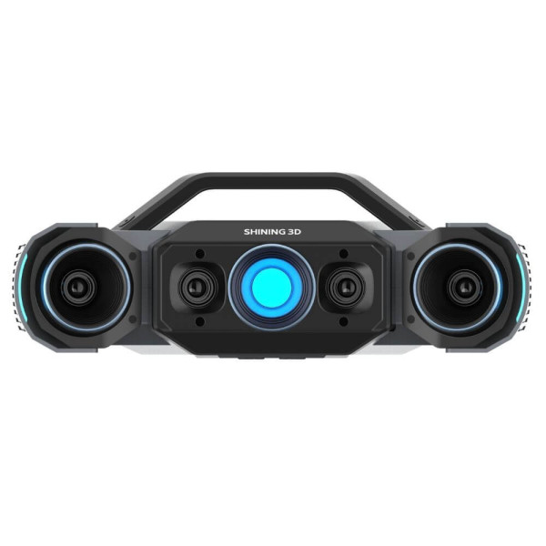 OptimScan Q12 | High-Precision 3D Inspection Scanner | 3D Grande