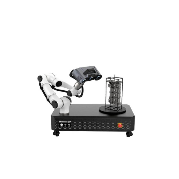 OptimScan Q12 | High-Precision 3D Inspection Scanner | 3D Grande