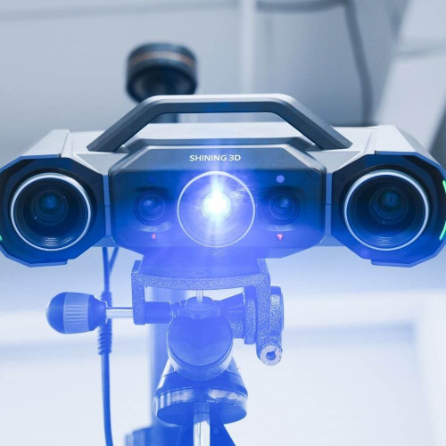 OptimScan Q12 | High-Precision 3D Inspection Scanner | 3D Grande