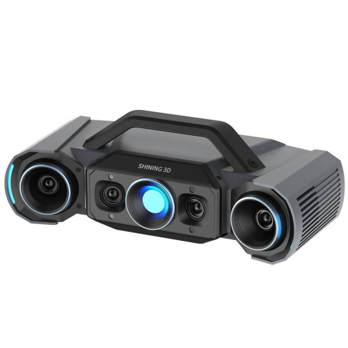 OptimScan Q12 | High-Precision 3D Inspection Scanner | 3D Grande