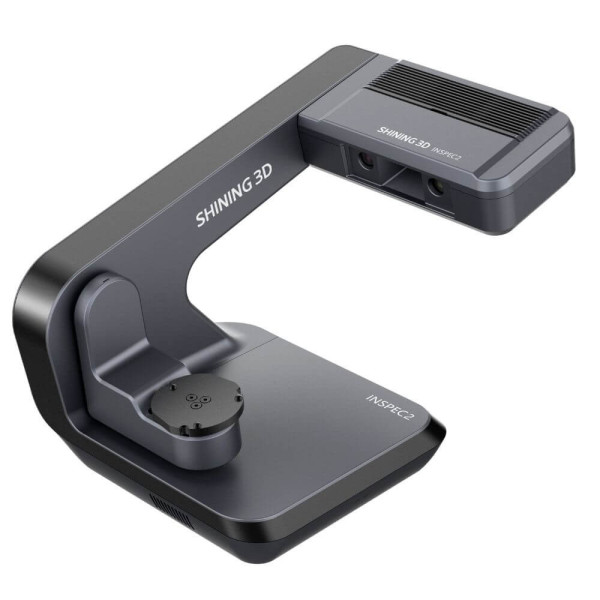 AutoScan Inspec2 | Automatic Desktop 3D Measurement System | 3D Grande