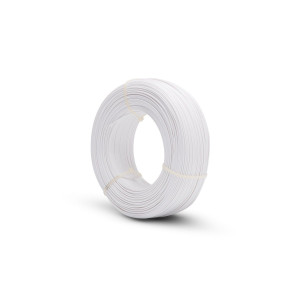 Fiberlogy Refill ABS 1.75mm BEYAZ 850g Filament | 3D Grande