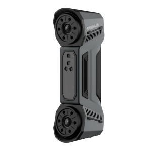 FreeScan Combo+ | Hybrid Illuminated Handheld 3D Scanner | 3D Grande