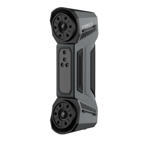 FreeScan Combo+ | Hybrid Illuminated Handheld 3D Scanner | 3D Grande