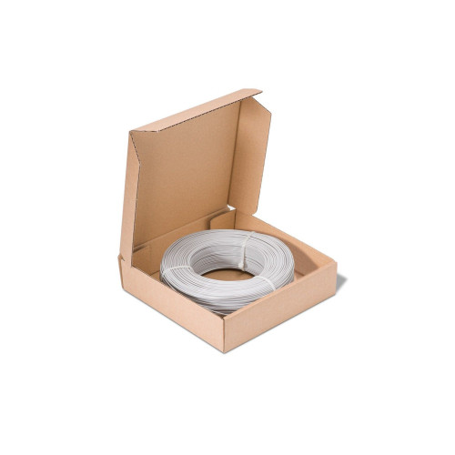 Fiberlogy Refill ABS 1.75mm GRİ 850g Filament | 3D Grande