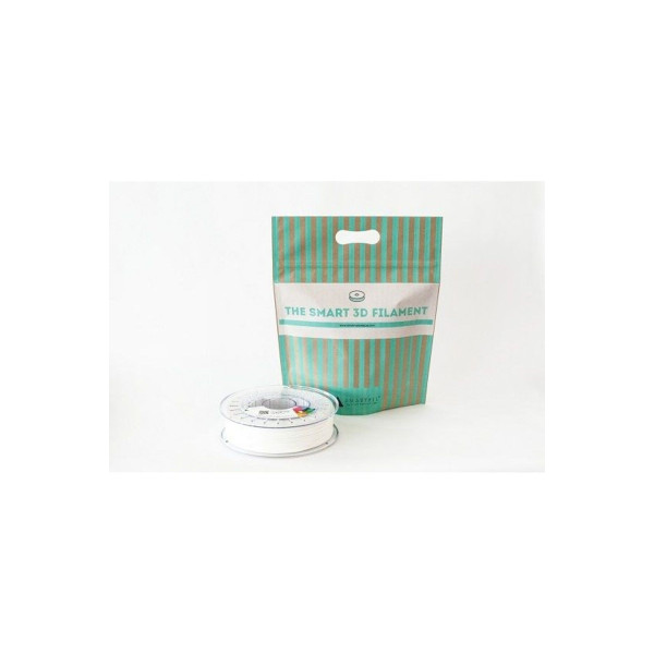 Smart Materials 3D Smartfil TPU 93A 2.85mm FİLDİŞİ BEYAZI 750g Filament | 3D Grande