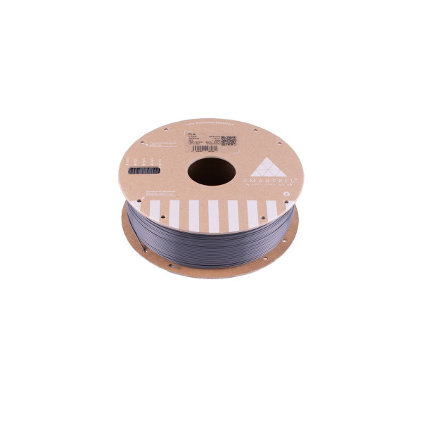 Smart Materials 3D Smartfil PLA 1.75mm ANTRASİT 1000g Filament | 3D Grande