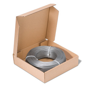 Fiberlogy Refill Easy PLA 1.75mm INOX 850g Filament | 3D Grande 2