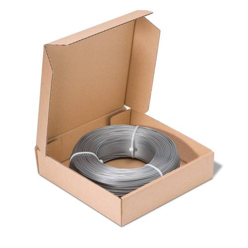 Fiberlogy Refill Easy PLA Inox 1.75 mm 0.85 kg | 3D Grande