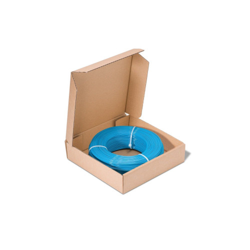 Fiberlogy Refill Easy PLA Blue 1.75 mm 0.85 kg | 3D Grande