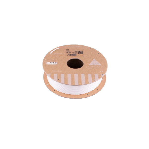 Smart Materials 3D Smartfil PLA 2.85mm FİLDİŞİ BEYAZI 750g Filament | 3D Grande