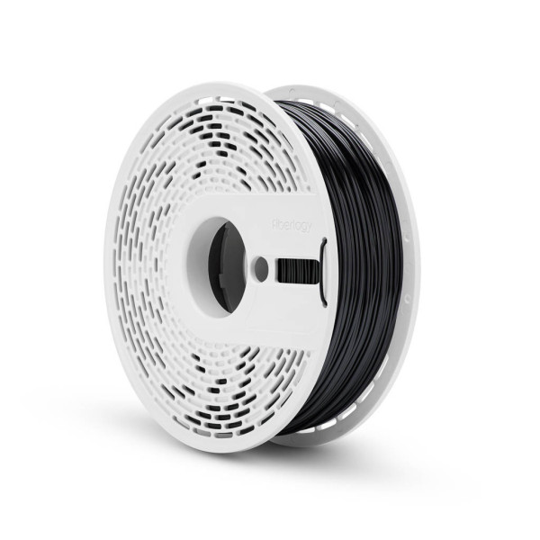Fiberlogy Nylon PA12 1.75mm SİYAH 750g Filament | 3D Grande