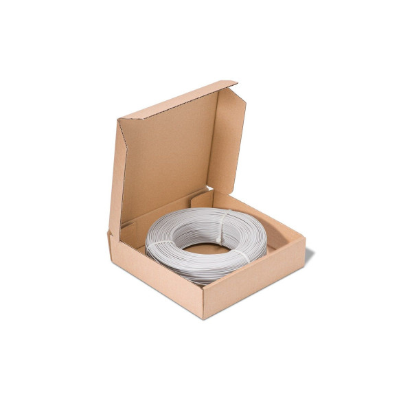 Fiberlogy Refill Easy PET-G Gray 1.75 mm 0.85 kg | 3D Grande