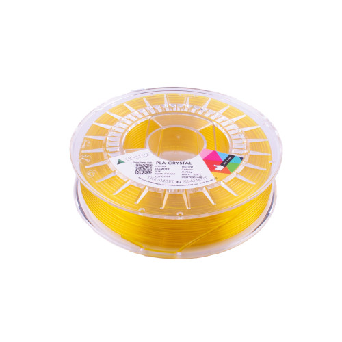 Smart Materials 3D Smartfil PLA CRYSTAL 2.85mm SARI 750g Filament | 3D Grande