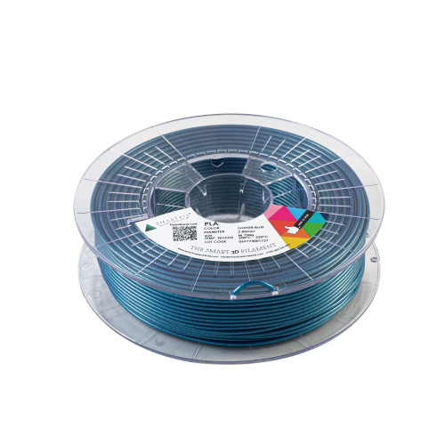 SMARTFIL PLA, 2.85mm, GLITTER BLUE, 750g | 3D Grande