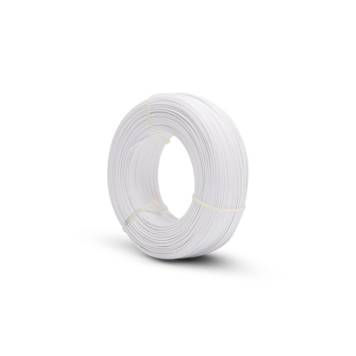 Fiberlogy Refill Easy PET-G 1.75mm BEYAZ 850g Filament | 3D Grande