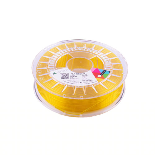 Smart Materials 3D Smartfil PLA CRYSTAL 2.85mm SARI 750g Filament | 3D Grande