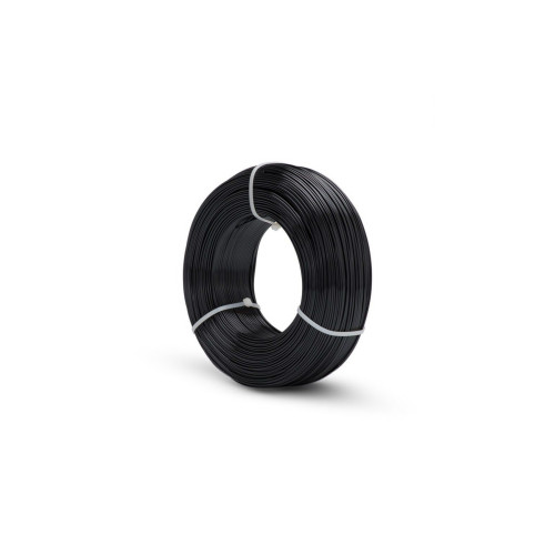 Fiberlogy Refill Easy PET-G 1.75mm SİYAH 850g Filament | 3D Grande