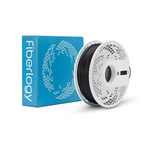 Fiberlogy PP 1.75mm SİYAH 750g Filament | 3D Grande