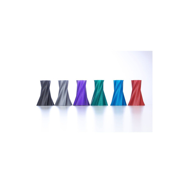 Smart Materials 3D Smartfil PLA 1.75mm SİMLİ GÜMÜŞ 750g Filament | 3D Grande