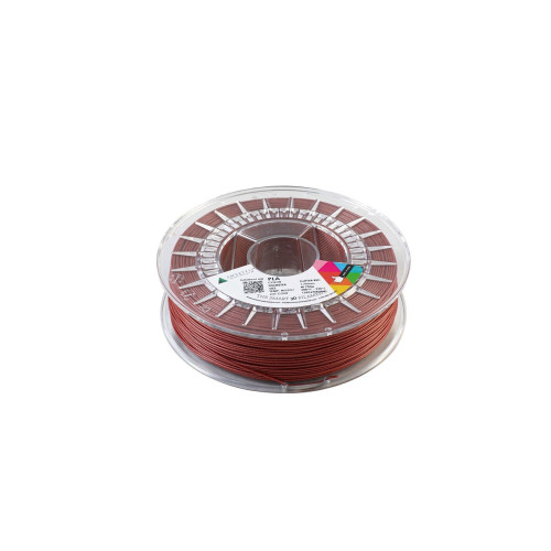 SMARTFIL PLA, 1.75mm, GLITTER RED, 750g | 3D Grande