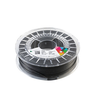 Smart Materials 3D Smartfil PLA 2.85mm SİMLİ SİYAH 750g Filament | 3D Grande 2