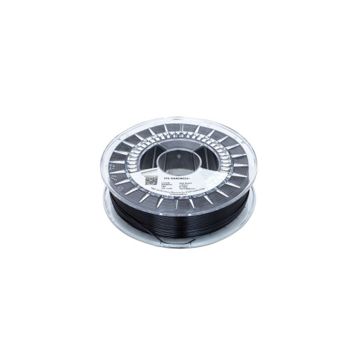 Smart Materials 3D Innovatefil TPU HARDNESS+ 1.75mm SİYAH 750g Filament | 3D Grande