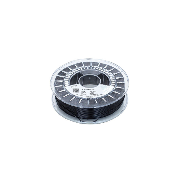 Smart Materials 3D Innovatefil TPU HARDNESS+ 1.75mm SİYAH 750g Filament | 3D Grande