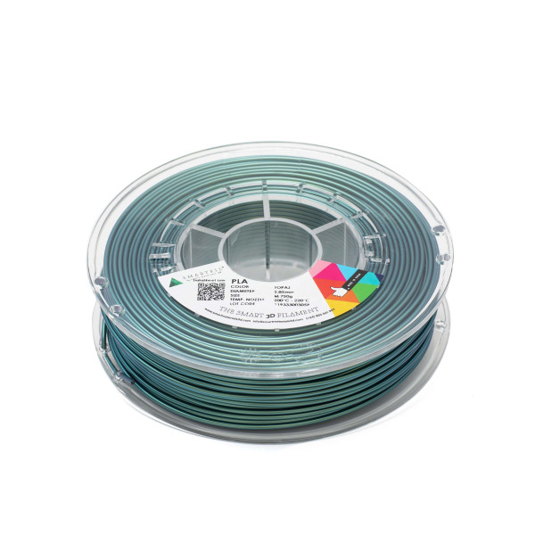 Smart Materials 3D Smartfil PLA IRIS 2.85mm TOPAZ 750g Filament | 3D Grande
