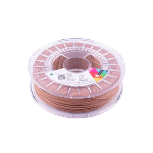 Smart Materials 3D Smartfil PLA 1.75mm TEN RENGİ BRONZ 750g Filament | 3D Grande 2