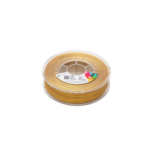 SMARTFIL PLA SILK, 1.75mm, YELLOW GOLD, 750g | 3D Grande