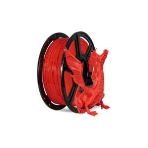 Flashforge Abs Pro 1.75MM Kırmızı 1000G Filament