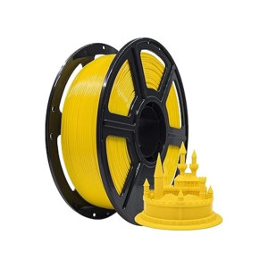 FlashForge PETG 1.75mm Sarı 1000g Filament