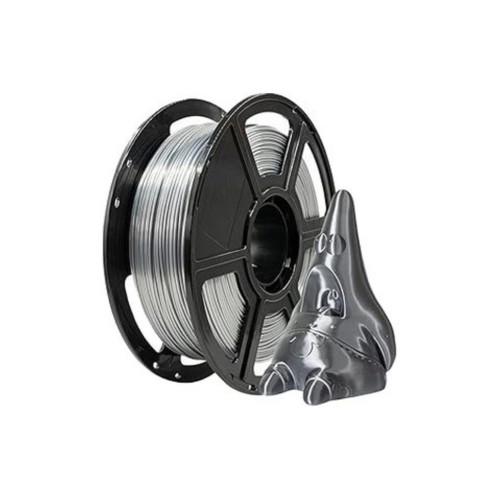 Flashforge Abs 1.75MM Gümüş 1000G Filament