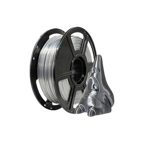 Flashforge Abs 1.75MM Gümüş 1000G Filament