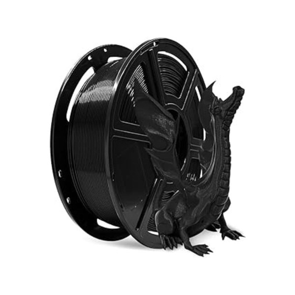 FlashForge HS PETG 1.75mm Siyah 1000g Filament