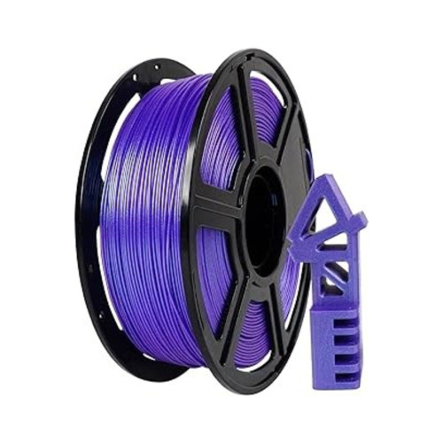 FlashForge HS PETG 1.75mm Çok Renkli Nebula Mor 1000g Filament