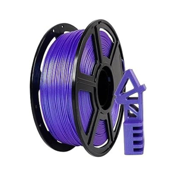 FlashForge HS PETG 1.75mm Çok Renkli Nebula Mor 1000g Filament