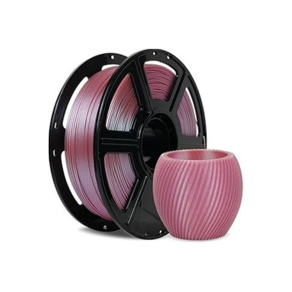 Flashforge Hs Pla /pla 1.75MM Multicolor Kuvartz Gül 1000G Filament
