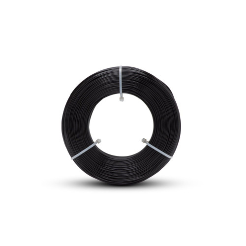 Fiberlogy Refill Easy PLA Black 1.75 mm 0.85 kg | 3D Grande