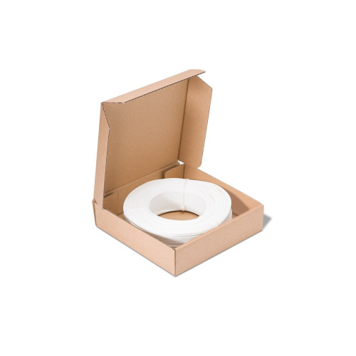 Fiberlogy Refill Easy PLA 1.75mm BEYAZ 850g Filament | 3D Grande