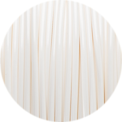 Fiberlogy ABS White 2.85 mm 0.85 kg | 3D Grande