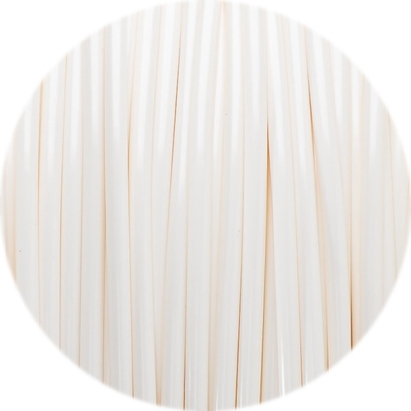 Fiberlogy ABS White 2.85 mm 0.85 kg | 3D Grande