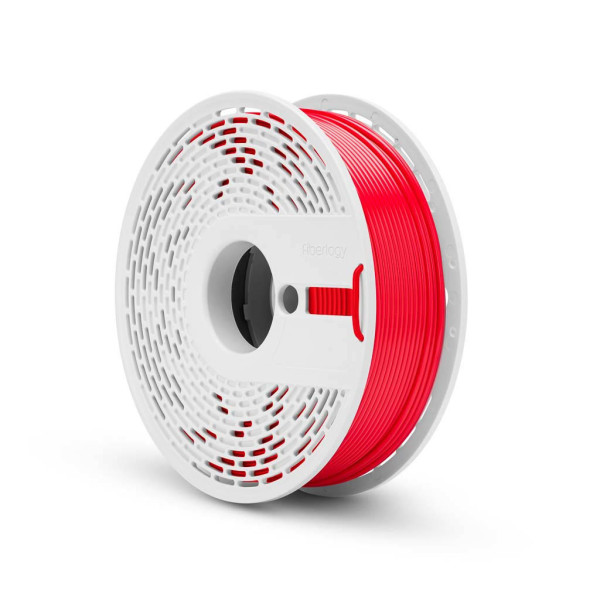 Fiberlogy ABS 2.85mm KIRMIZI 850g Filament | 3D Grande